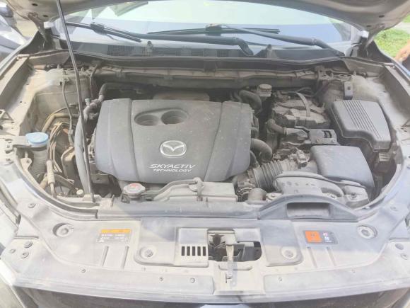 [常州·苏D] 二手马自达马自达CX-52013款 2.5L 自动四驱豪华型