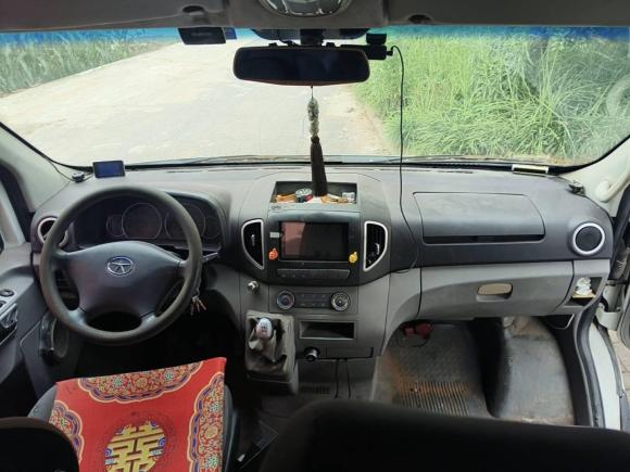 [义乌·浙G] 二手江汽集团星锐2013款 1.9T 4系星快运