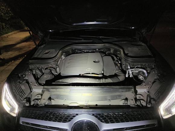 [青岛·鲁U] 二手奔驰奔驰GLC2022款 改款 GLC 260 L 4MATIC 动感型