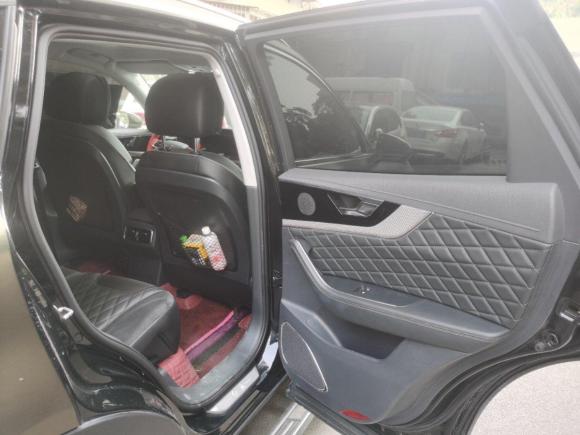 [北京·京H] 二手红旗红旗HS52019款 2.0T 智联旗享版