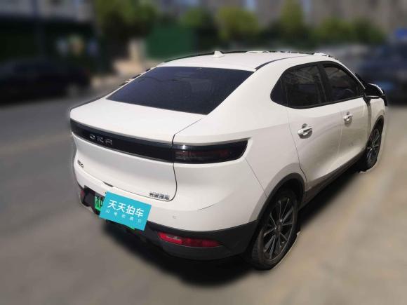 [杭州·浙A] 二手欧拉欧拉iQ2018款 智联型