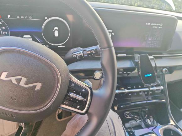 [北京·京K] 二手起亚嘉华2021款 2.0T 豪华科技款