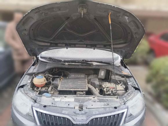 [常州·苏D] 二手斯柯达昕锐2016款 1.6L 手动创行版