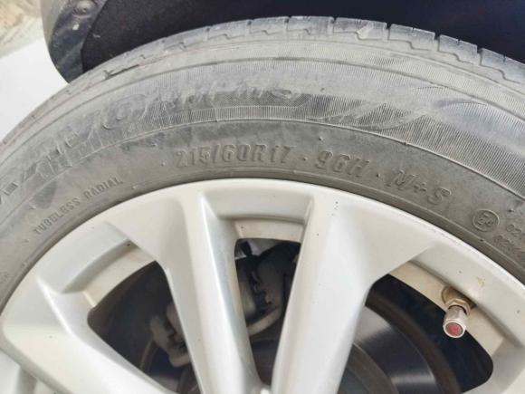 [苏州·苏U] 二手日产逍客2016款 2.0L CVT精英版