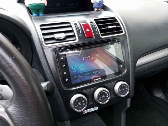 [台州·浙J] 二手斯巴鲁森林人2015款 2.0i 特装纪念版