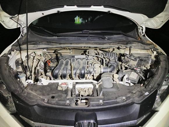 [武汉·鄂A] 二手本田缤智2015款 1.5L CVT两驱舒适型