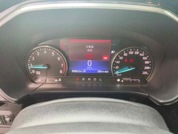 [成都·川G] 二手福特锐际2020款 EcoBoost 245 两驱耀享款