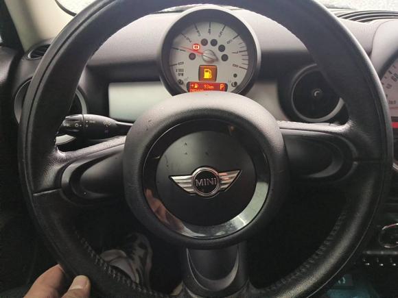 [无锡·苏B] 二手MINIMINI2013款 1.6L ONE 限量第三款