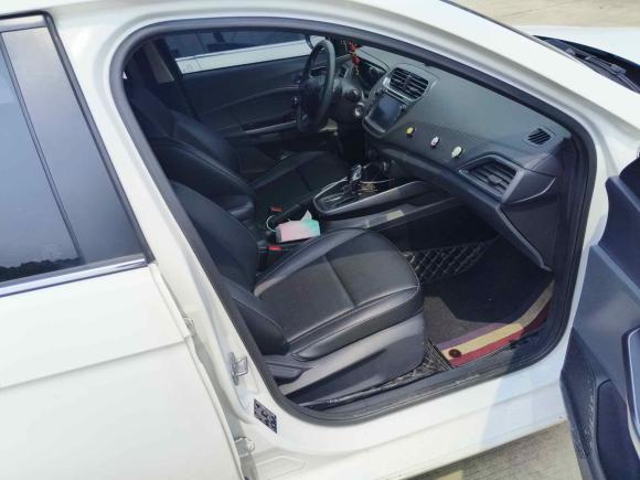 [芜湖·皖B] 二手福特福睿斯2017款 幸福版 1.5L 自动时尚型