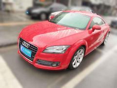 [温州·浙C] 奥迪奥迪TT2008款 TT 3.2 Quattro