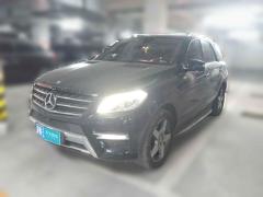 [天津·津N] 奔驰奔驰M级2015款 ML 400 4MATIC豪华型