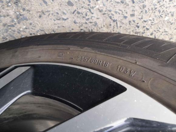 [上海·沪C] 二手红旗红旗HS52022款 改款 2.0T 智联旗享版