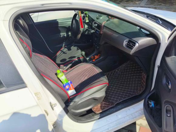 [合肥·皖A] 二手雪铁龙爱丽舍2014款 1.6L 手动时尚型CNG