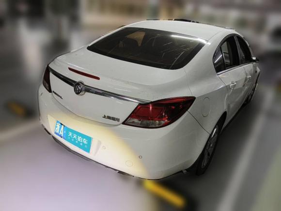 [杭州·浙A] 二手别克君威2011款 2.4L SIDI舒适版