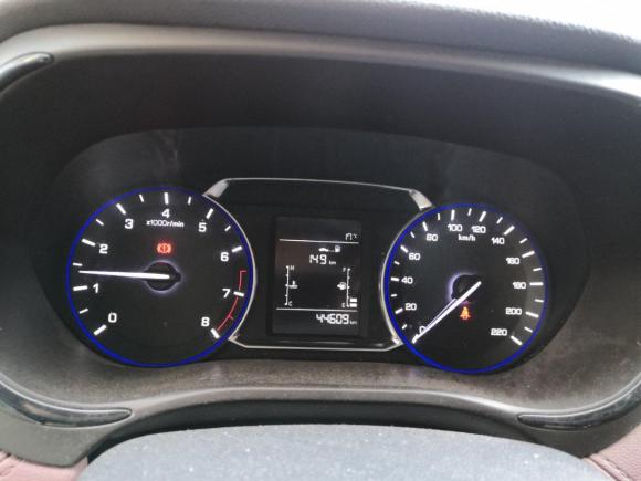 [南昌·赣A] 二手长安凌轩2017款 1.6L 手动幸福型