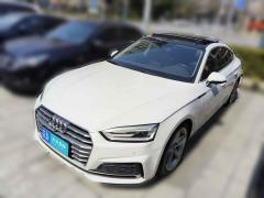 [南京·苏A] 奥迪奥迪A52017款 Sportback 40 TFSI 时尚型
