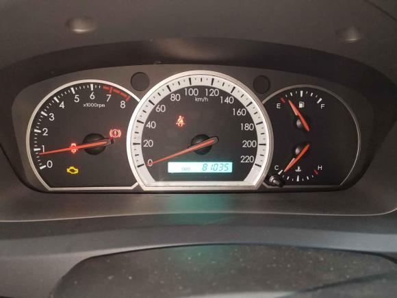 [上海·皖B] 二手雪佛兰景程2013款 1.8 SE舒适版 MT