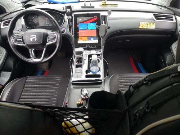 [上海·沪A] 二手飞凡汽车飞凡ER62021款 新动版 620km 智行版