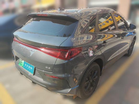 [苏州·苏E] 二手比亚迪比亚迪e22021款 豪华型