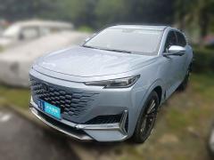 [合肥·皖A]长安&nbsp;&nbsp;长安UNI-K&nbsp;&nbsp;2021款2.0T卓越型