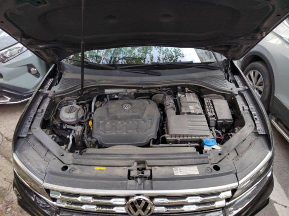 [上海·沪D] 二手大众途观L2020款 330TSI 自动两驱R-Line旗舰版 国VI