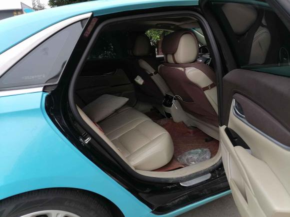 [佛山·赣E] 二手凯迪拉克凯迪拉克XTS2016款 28T 技术型