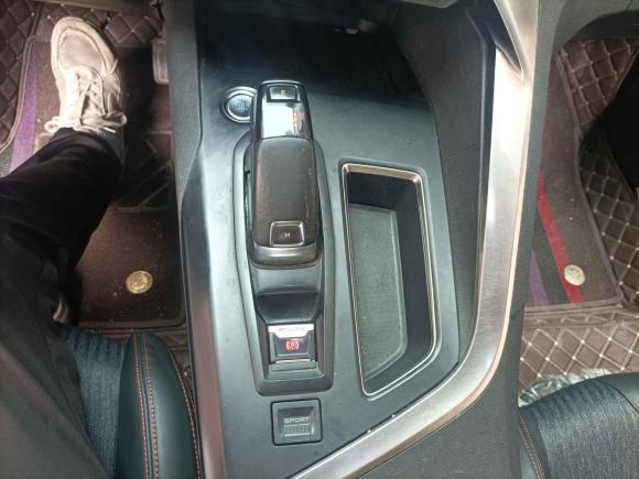 [义乌·浙G] 二手标致标致40082017款 350THP 精英版