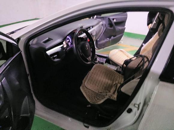 [义乌·浙G] 二手丰田雷凌2016款 双擎 1.8H GS E-CVT精英天窗版