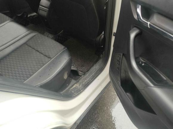 [西安·陕A] 二手斯柯达柯米克2018款 1.5L 手动舒适版 国V