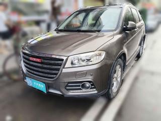 哈弗哈弗H62013款 运动版 1.5T 手动四驱尊贵型