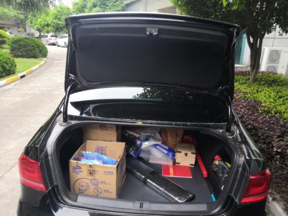 [上海·沪G] 二手大众迈腾2012款 1.8TSI 豪华型