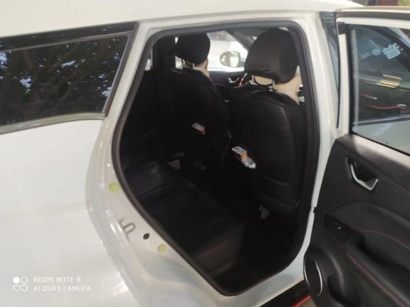 [佛山·粤E] 二手东风风光风光5002021款 1.5L CVT优享型