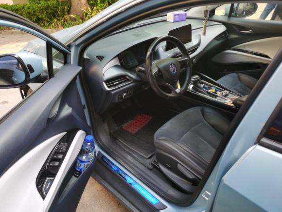 [上海·沪A] 二手别克微蓝62019款 互联智慧型