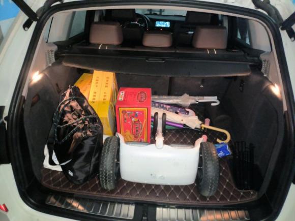 [上海·沪B] 二手宝马宝马X32014款 xDrive20i X设计套装