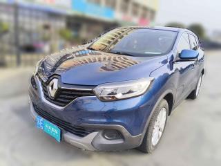 雷诺科雷嘉2017款 2.0L 两驱时尚版「苏州二手车」「天天拍车」