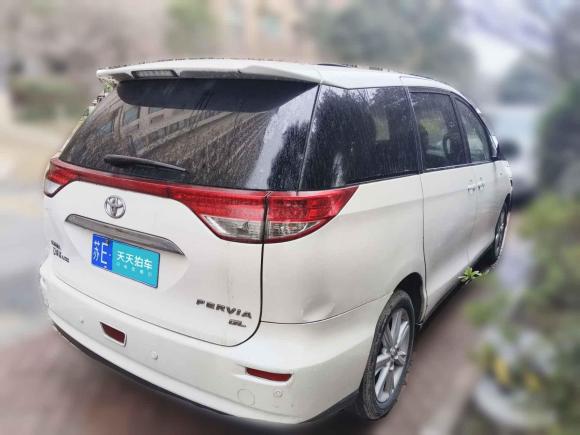 [苏州·苏E] 二手丰田普瑞维亚2006款 2.4L 7人座豪华版