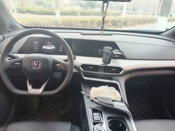 [济南·冀B] 二手长安长安UNI-T2022款 1.5T 卓越型