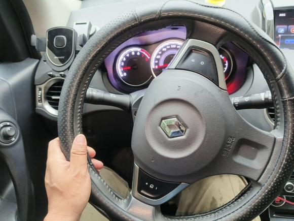 [上海·辽E] 二手雷诺科雷傲2016款 2.0L 两驱舒适版