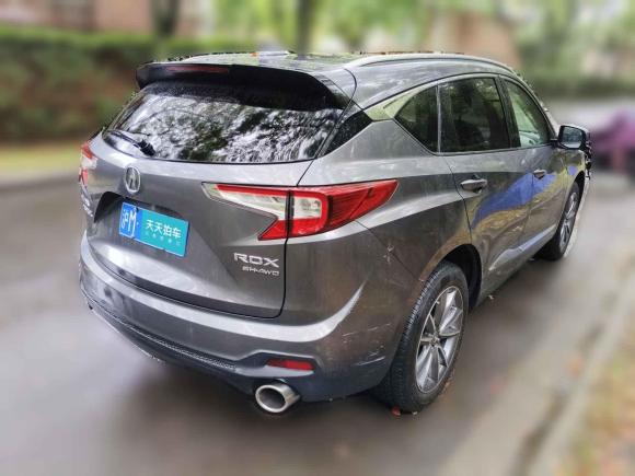 [上海·沪M] 二手讴歌讴歌RDX2019款 2.0T 智享版SH-AWD 国VI