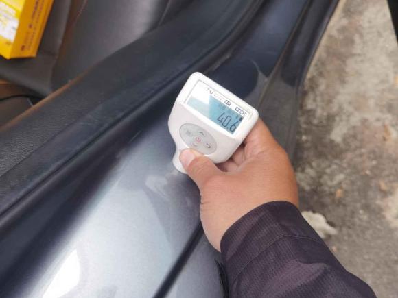 [深圳·粤S] 二手雪佛兰科鲁泽2020款 轻混 RS 330T 自动畅快版 