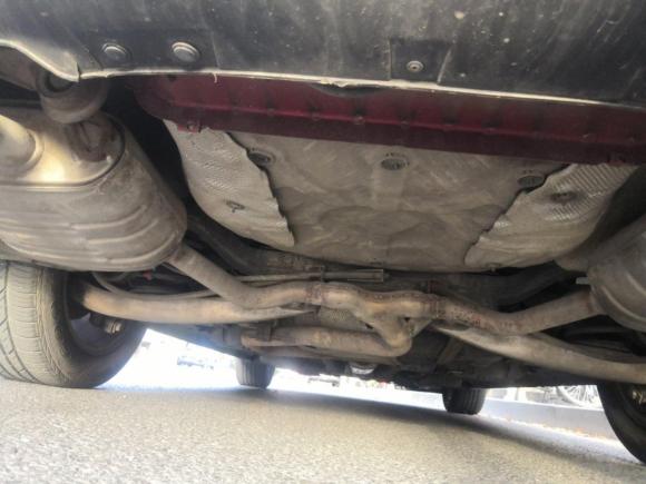 [上海·沪D] 二手雪佛兰迈锐宝2013款 2.0L 自动豪华版