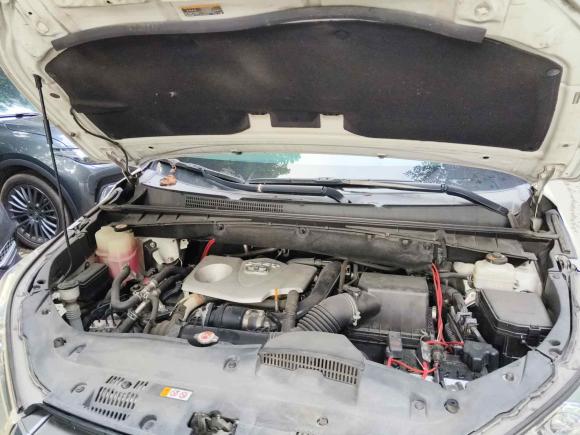 [佛山·粤A] 二手丰田汉兰达2018款 2.0T 四驱至尊版 7座 国V