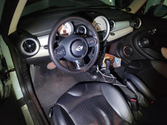 [上海·沪L] 二手MINIMINI2011款 1.6L COOPER Excitement