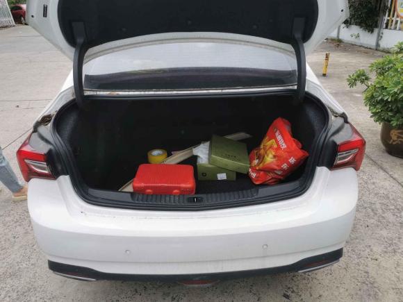 [台州·浙J] 二手别克威朗2020款 20T CVT豪华型