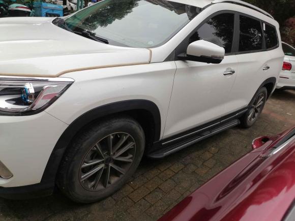 [上海·沪E] 二手捷途捷途X902019款 1.6T DCT智旅版 7座 国VI