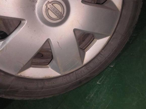 [武汉·鄂A] 二手日产骊威2009款 1.6L 自动全能型