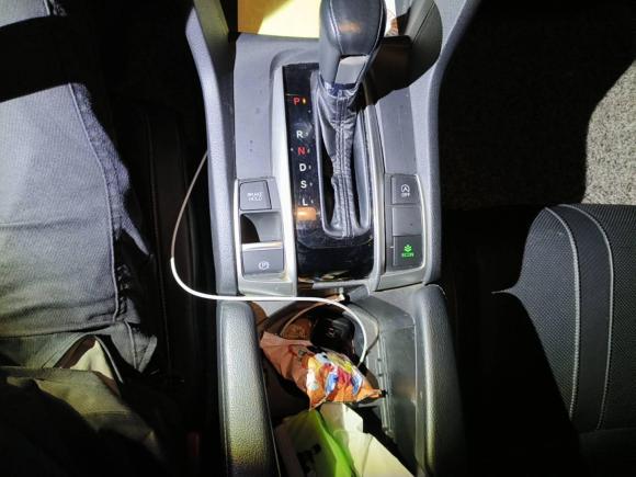 [苏州·苏E] 二手本田思域2016款 220TURBO CVT尊贵版