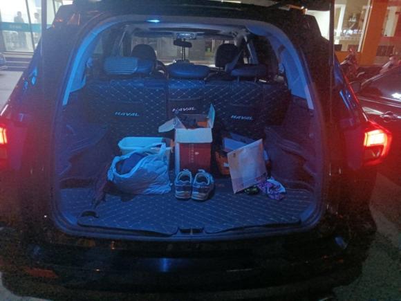 [苏州·苏U] 二手哈弗哈弗M62019款 1.5T DCT两驱超值版 国VI