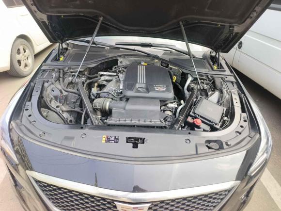 [宁波·浙B] 二手凯迪拉克凯迪拉克CT62021款 28T 精英型