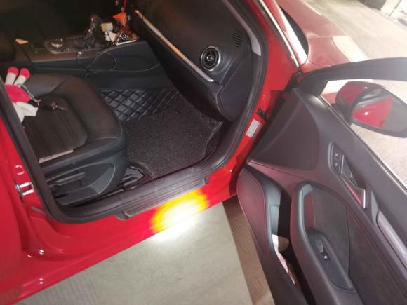 [上海·沪C] 二手奥迪奥迪A32015款 Sportback 35 TFSI 百万纪念智领型